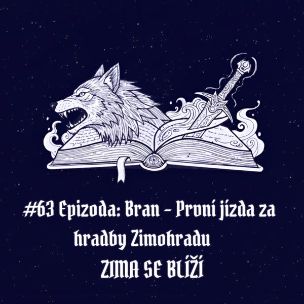 Zima se blíží